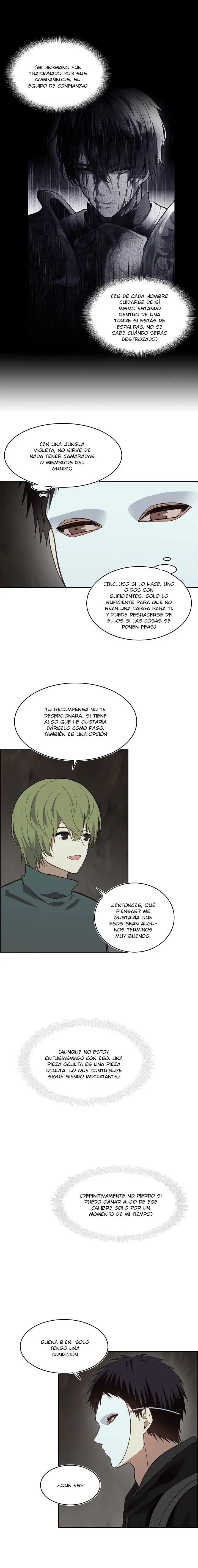 Segunda Vida para Ser un Ranker capítulo 11, página 14