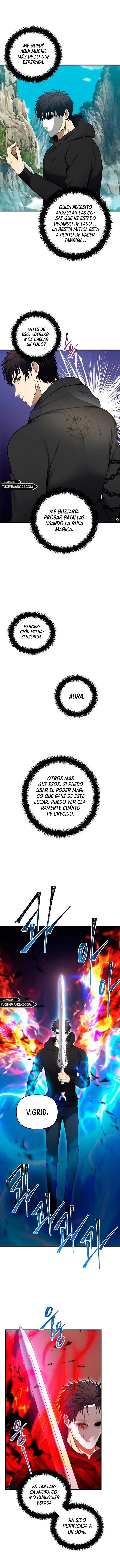 Segunda Vida para Ser un Ranker capítulo 110, página 11