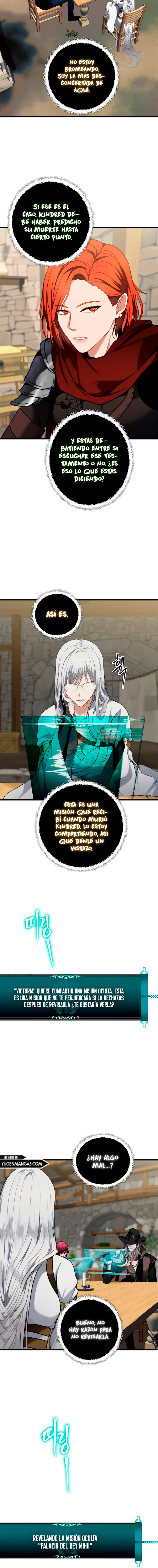 Segunda Vida para Ser un Ranker capítulo 111, página 6