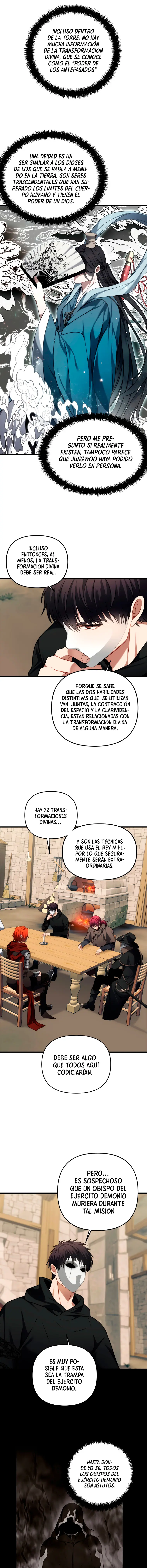 Segunda Vida para Ser un Ranker capítulo 111, página 10
