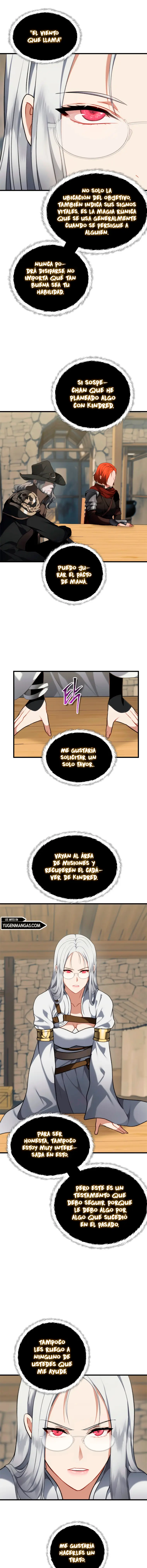 Segunda Vida para Ser un Ranker capítulo 111, página 12