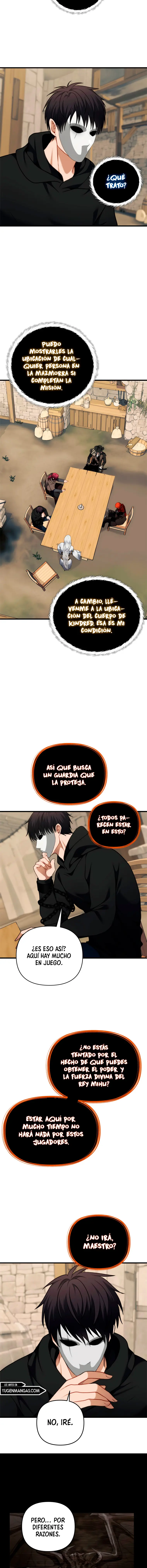 Segunda Vida para Ser un Ranker capítulo 111, página 13