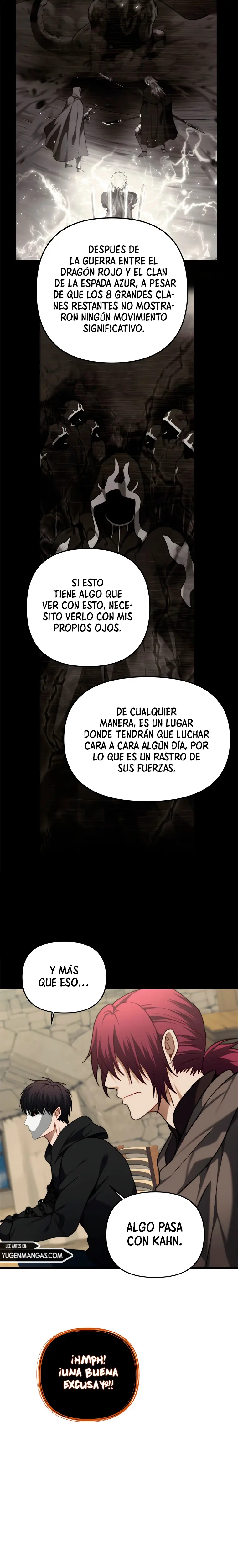 Segunda Vida para Ser un Ranker capítulo 111, página 14