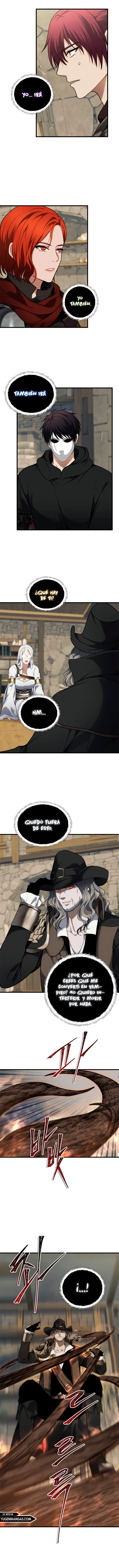 Segunda Vida para Ser un Ranker capítulo 111, página 15