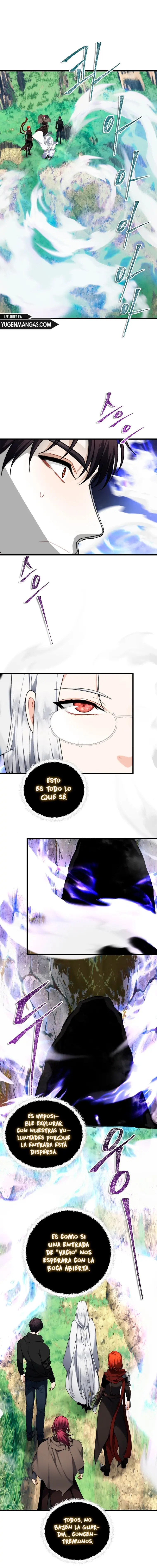 Segunda Vida para Ser un Ranker capítulo 112, página 11