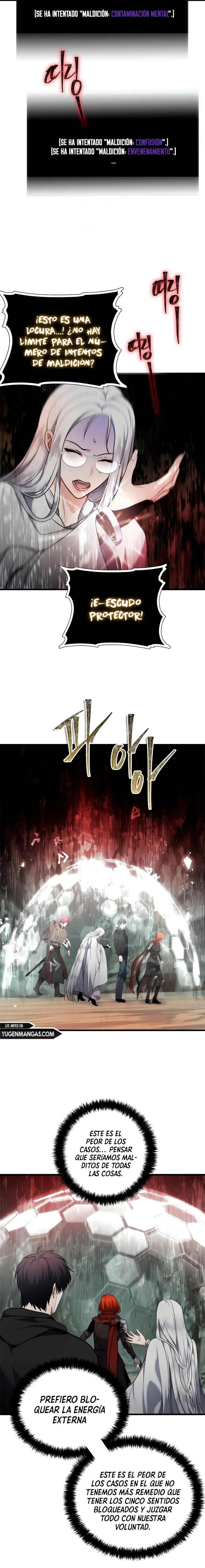 Segunda Vida para Ser un Ranker capítulo 112, página 13