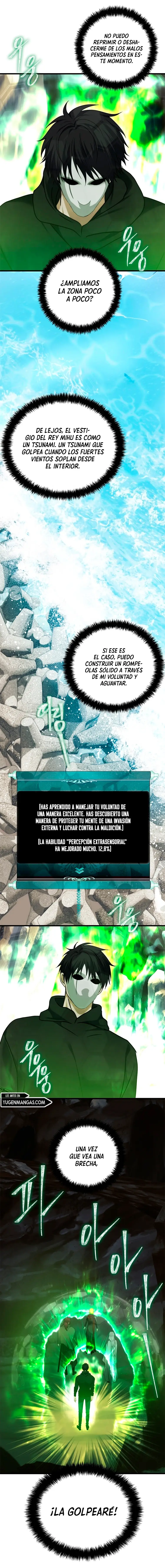 Segunda Vida para Ser un Ranker capítulo 112, página 19