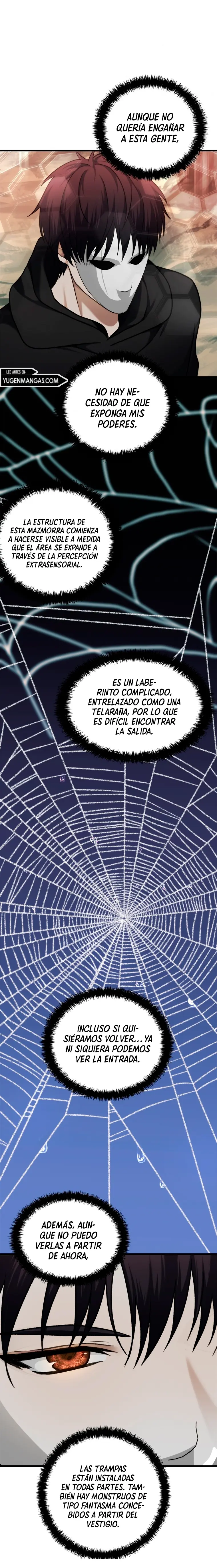Segunda Vida para Ser un Ranker capítulo 112, página 23