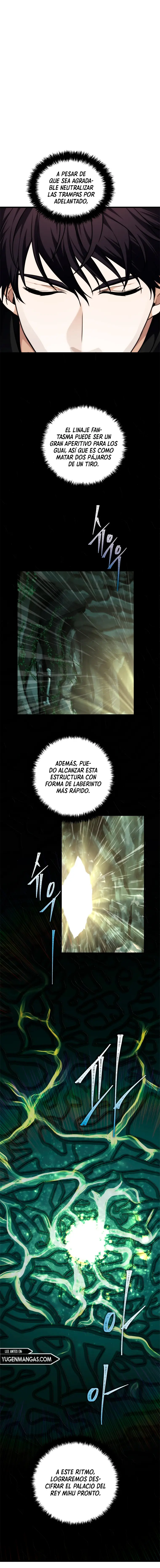 Segunda Vida para Ser un Ranker capítulo 113, página 5