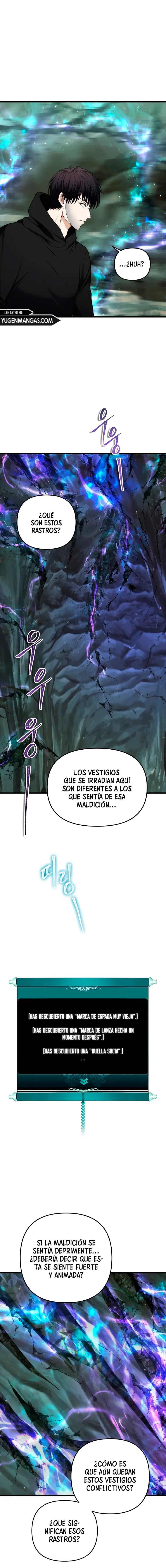 Segunda Vida para Ser un Ranker capítulo 113, página 6
