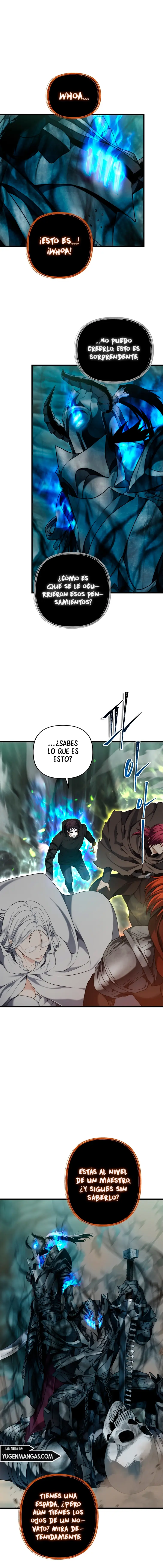Segunda Vida para Ser un Ranker capítulo 113, página 7