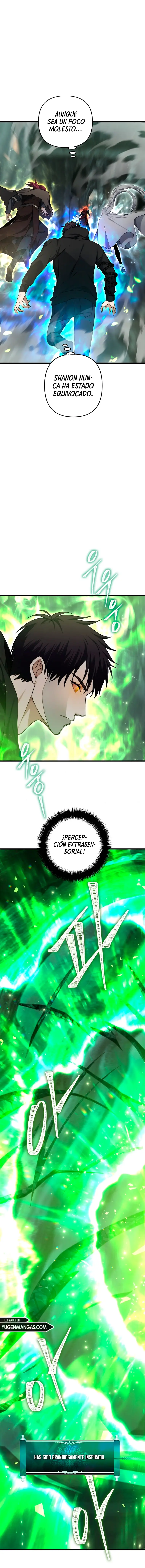 Segunda Vida para Ser un Ranker capítulo 113, página 8