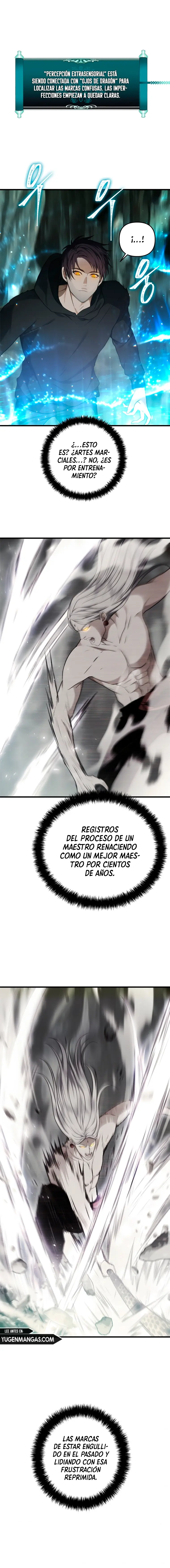 Segunda Vida para Ser un Ranker capítulo 113, página 9