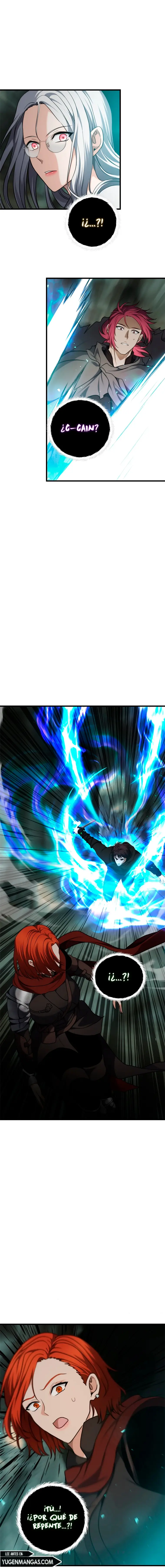 Segunda Vida para Ser un Ranker capítulo 113, página 19