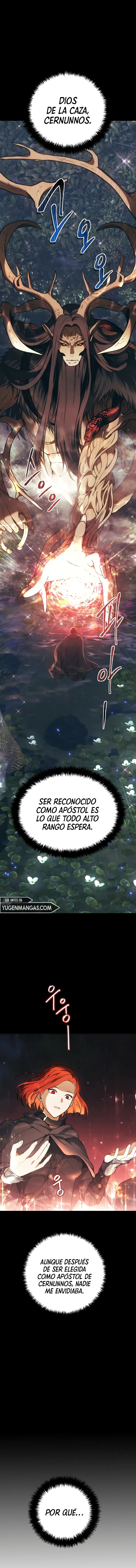 Segunda Vida para Ser un Ranker capítulo 114, página 2
