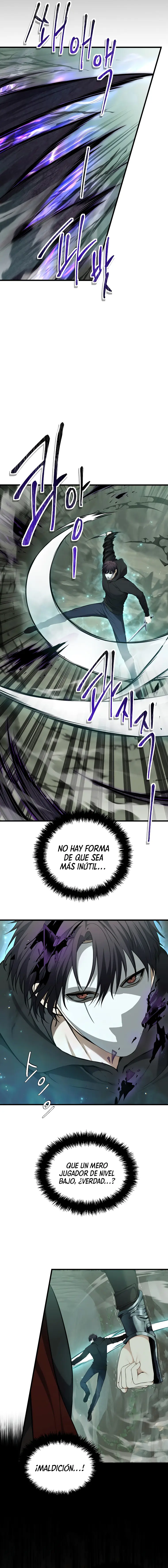 Segunda Vida para Ser un Ranker capítulo 114, página 3