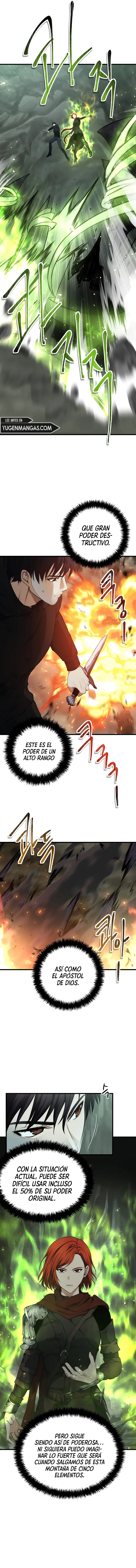 Segunda Vida para Ser un Ranker capítulo 114, página 5