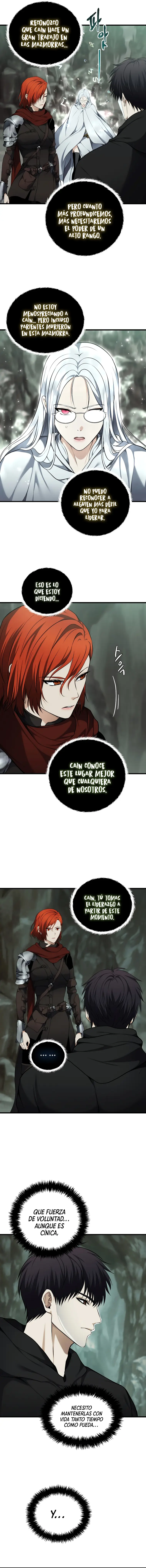 Segunda Vida para Ser un Ranker capítulo 114, página 7