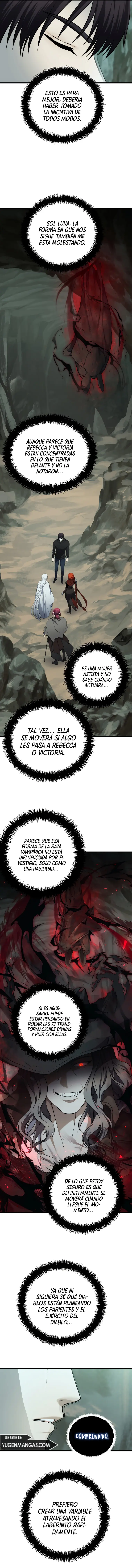 Segunda Vida para Ser un Ranker capítulo 114, página 8