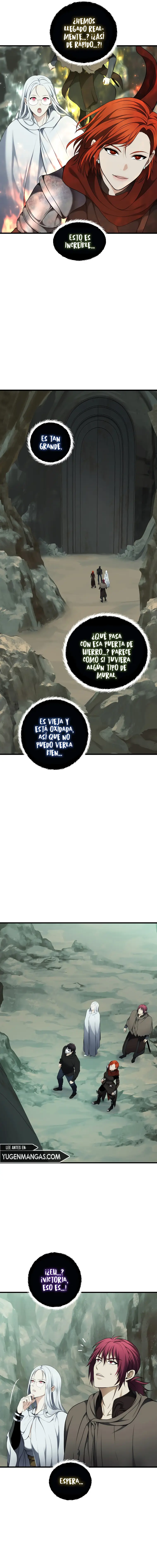 Segunda Vida para Ser un Ranker capítulo 114, página 13