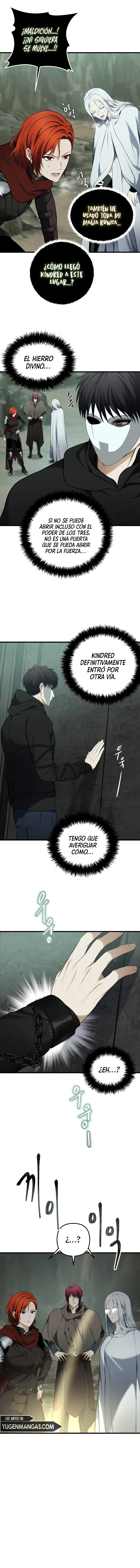 Segunda Vida para Ser un Ranker capítulo 114, página 16