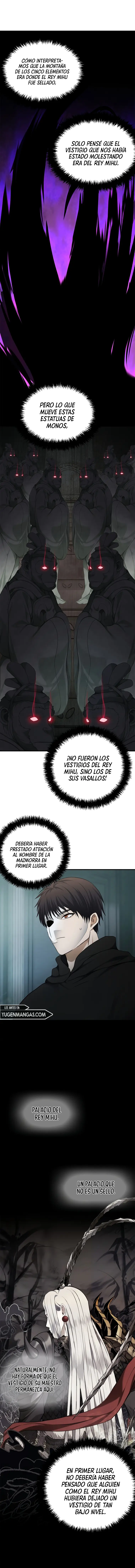 Segunda Vida para Ser un Ranker capítulo 115, página 6