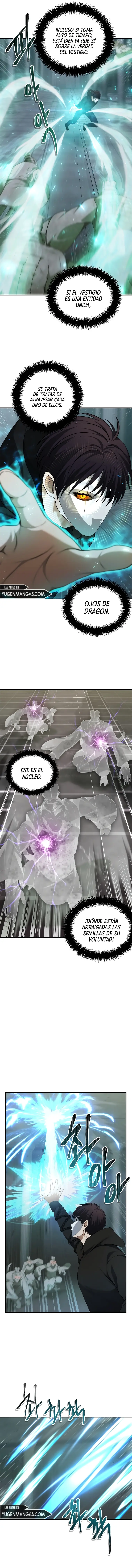 Segunda Vida para Ser un Ranker capítulo 115, página 10