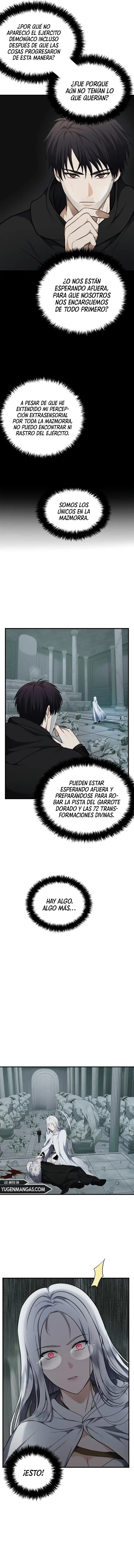Segunda Vida para Ser un Ranker capítulo 115, página 15