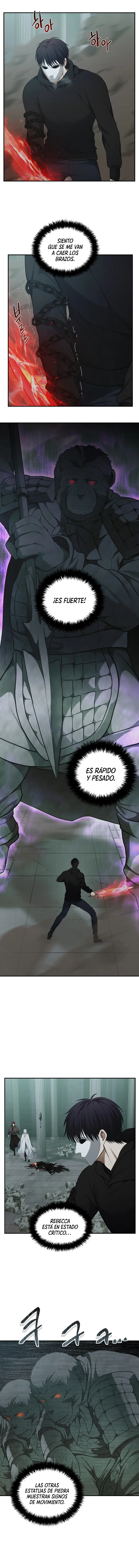 Segunda Vida para Ser un Ranker capítulo 116, página 8