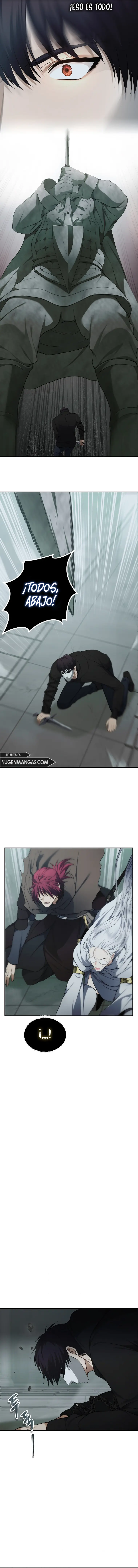 Segunda Vida para Ser un Ranker capítulo 116, página 10