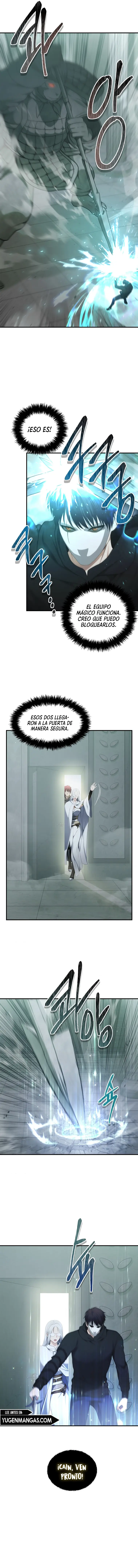 Segunda Vida para Ser un Ranker capítulo 117, página 8