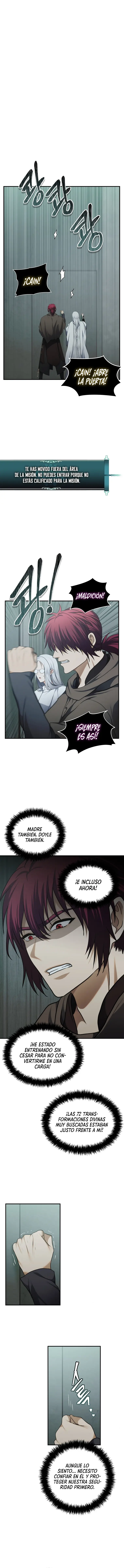 Segunda Vida para Ser un Ranker capítulo 117, página 10