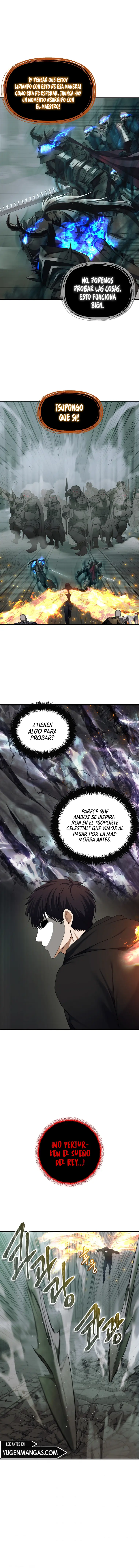 Segunda Vida para Ser un Ranker capítulo 118, página 3