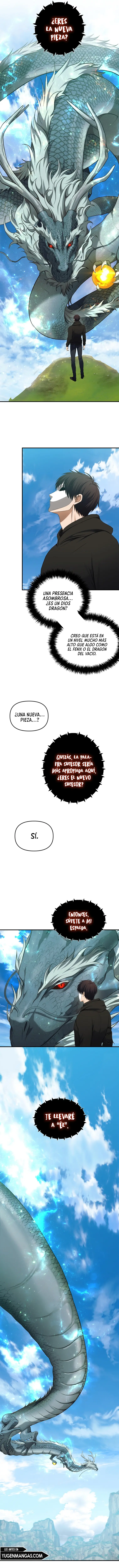 Segunda Vida para Ser un Ranker capítulo 118, página 10