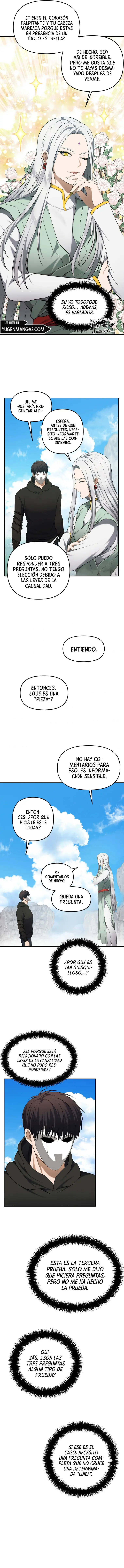 Segunda Vida para Ser un Ranker capítulo 118, página 12