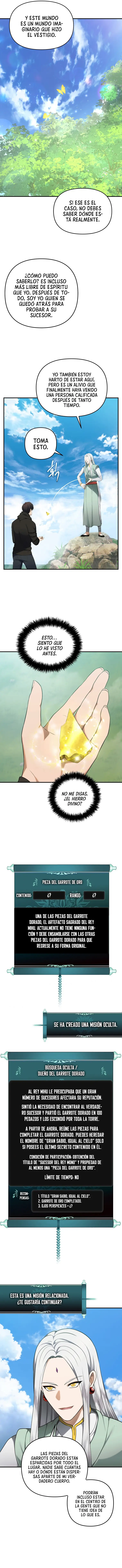 Segunda Vida para Ser un Ranker capítulo 118, página 14