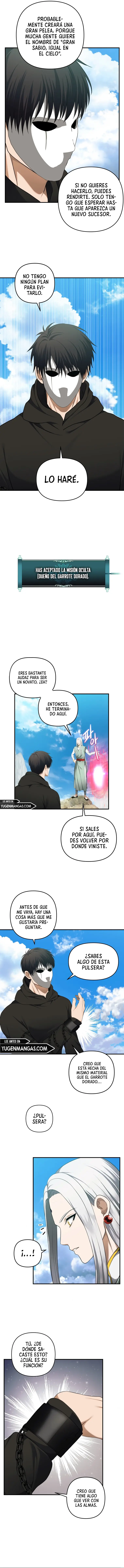 Segunda Vida para Ser un Ranker capítulo 118, página 15
