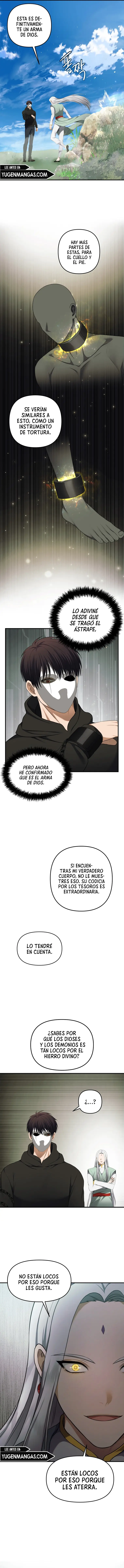 Segunda Vida para Ser un Ranker capítulo 118, página 16