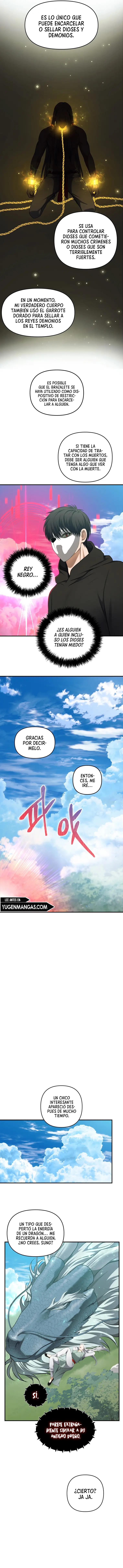 Segunda Vida para Ser un Ranker capítulo 118, página 17