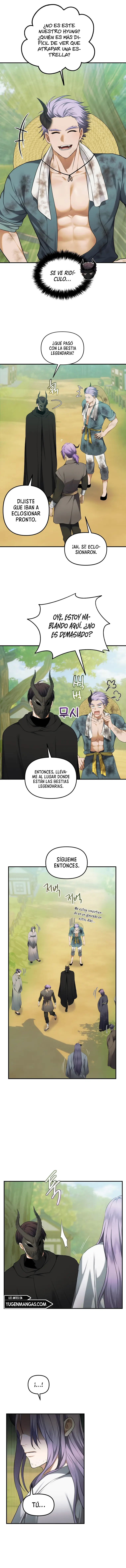 Segunda Vida para Ser un Ranker capítulo 119, página 7