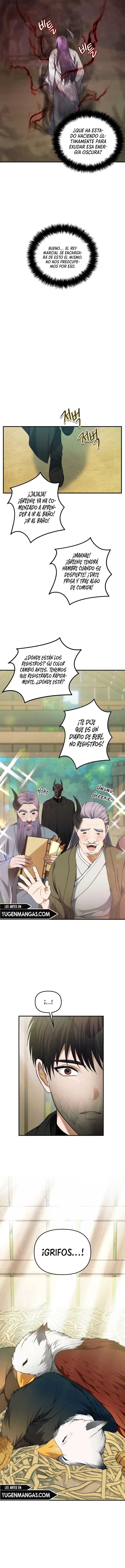 Segunda Vida para Ser un Ranker capítulo 119, página 9