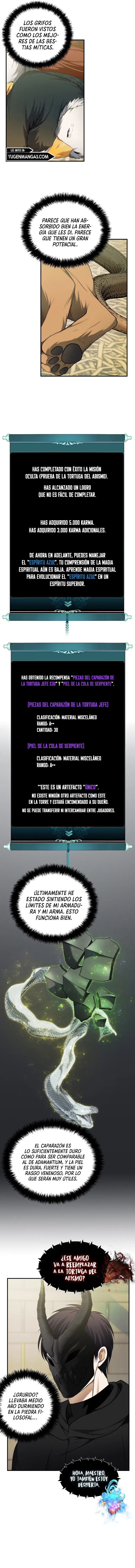 Segunda Vida para Ser un Ranker capítulo 119, página 10