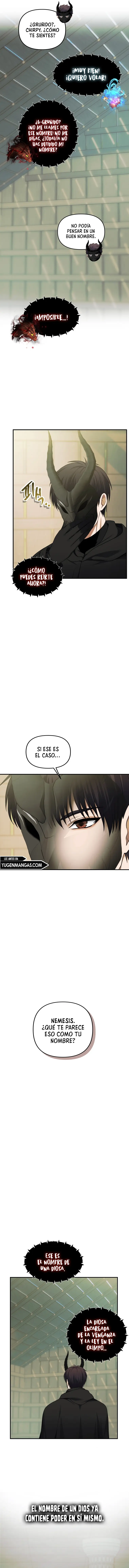 Segunda Vida para Ser un Ranker capítulo 119, página 11