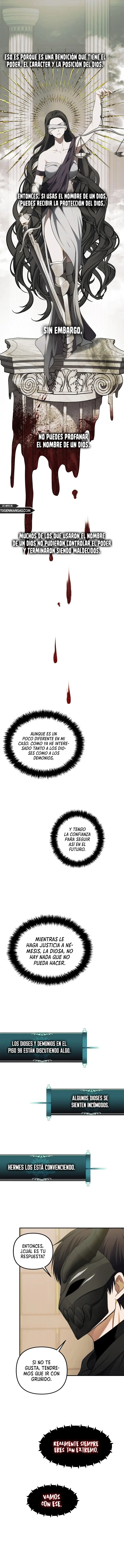 Segunda Vida para Ser un Ranker capítulo 119, página 12