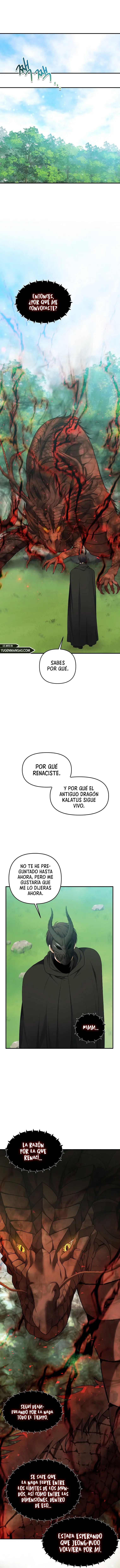 Segunda Vida para Ser un Ranker capítulo 119, página 14