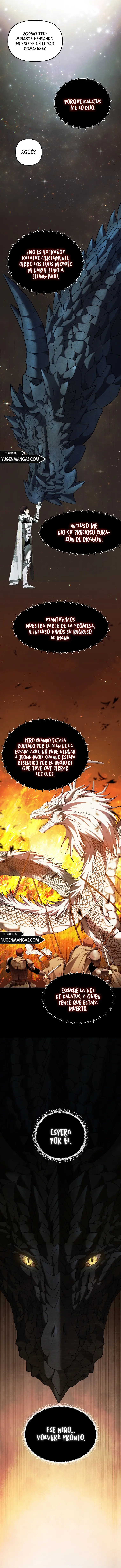 Segunda Vida para Ser un Ranker capítulo 119, página 15