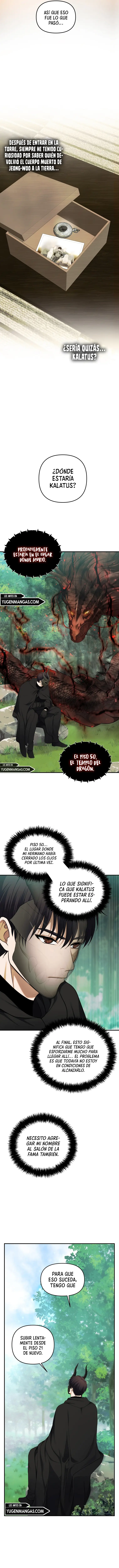 Segunda Vida para Ser un Ranker capítulo 119, página 16