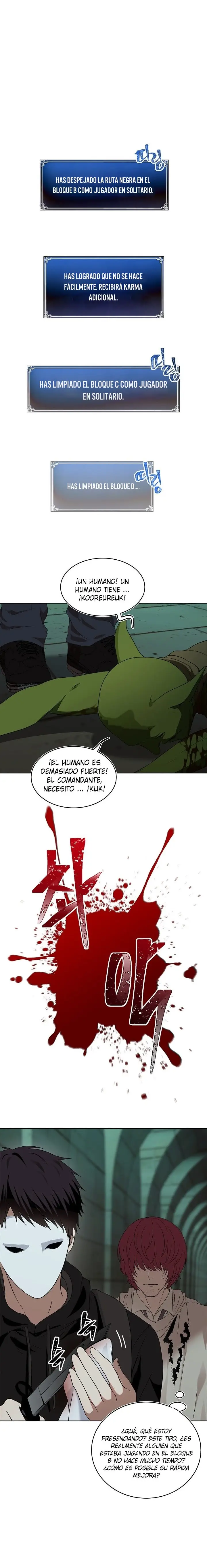 Segunda Vida para Ser un Ranker capítulo 12, página 1