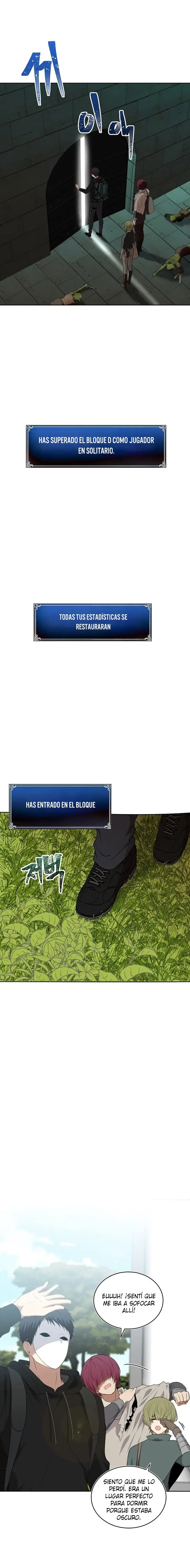 Segunda Vida para Ser un Ranker capítulo 12, página 2