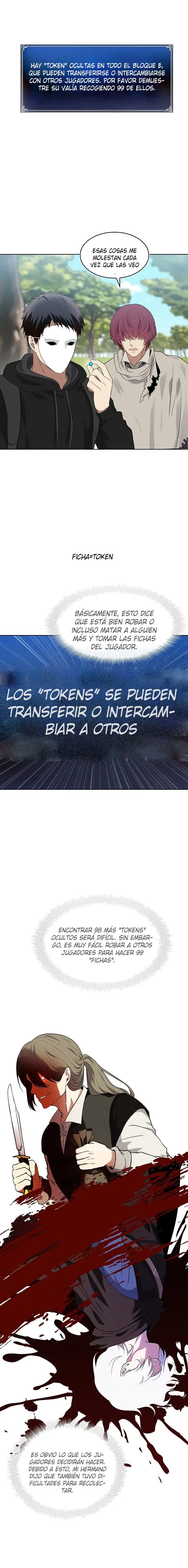 Segunda Vida para Ser un Ranker capítulo 12, página 5